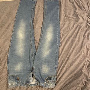 Across the pond jeans size 36x30